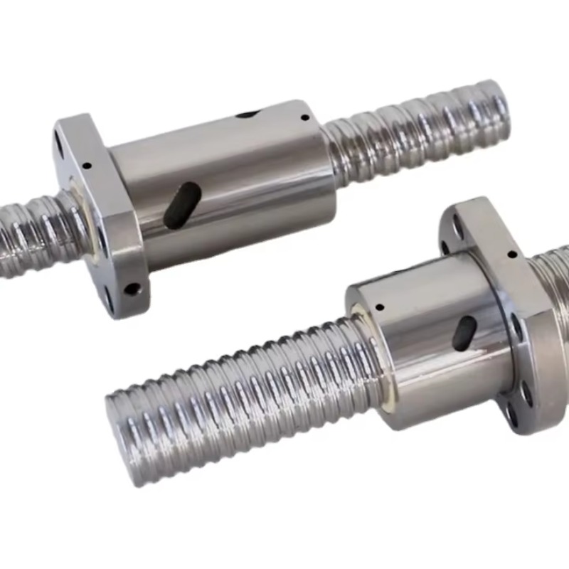 Ball Screw - 2504 CNC FK16 ドライブ 8x1 ボールスクリューナットサポートブロック