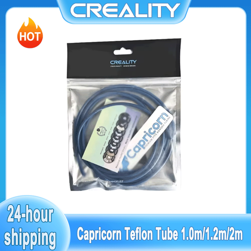 Aluminium Profile 2020 - CREALITY カプリコーンボーデン用 PTFE チューブ ブルー 3D