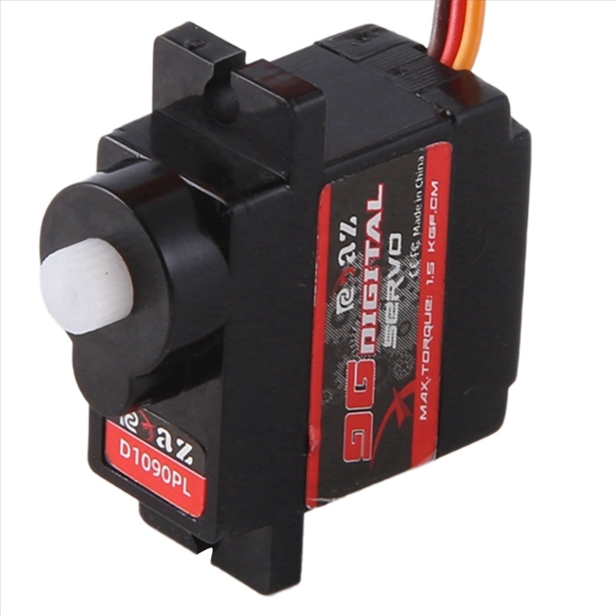 Servo 9G - T34C 3個セット サーボ 9G デジタルサーボモーター 高速ステアリング