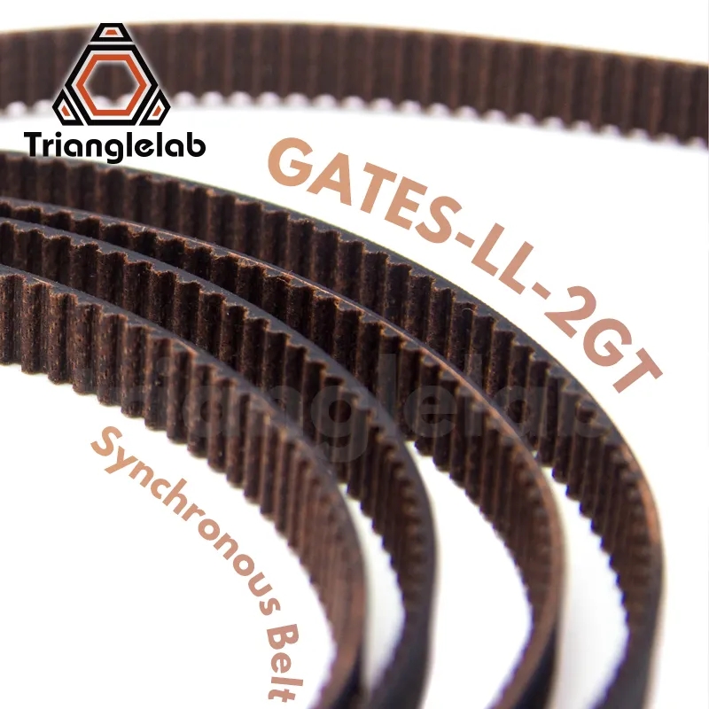 Gt2 Belt - R Trianglelab Gates 2GT ベルト同期ベルトタイミングベルト幅 6
