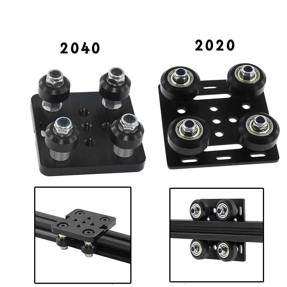 Lead Screw 8Mm - 3D プリンタ部品 2020 V-Openbuildd ホイール V
