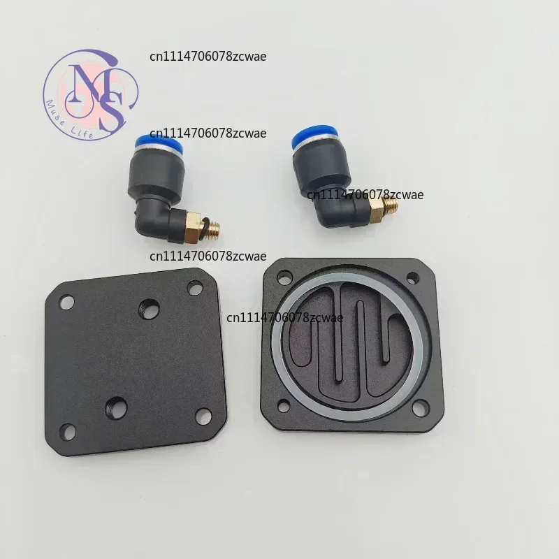 Nema 17 Stepper - ZOCI製 NEMA17 V2 水冷ブロック。NEMA17ステッピングモーター用。DIY 3Dプリンター向けの高精度冷却プレート。