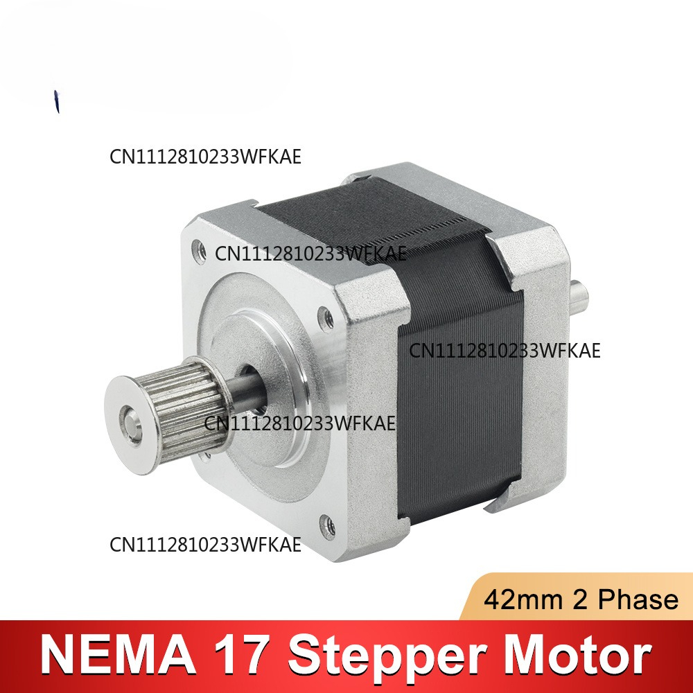 Nema 17 2相K40ステッピングモーター 0.6A 4 - Nema 17 Stepper のレビューと価格