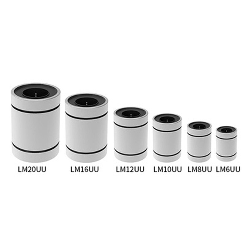 10個LM8 LM8UU LM3UU LM10UU LM16 - Lm8Uu Bearing のレビューと価格