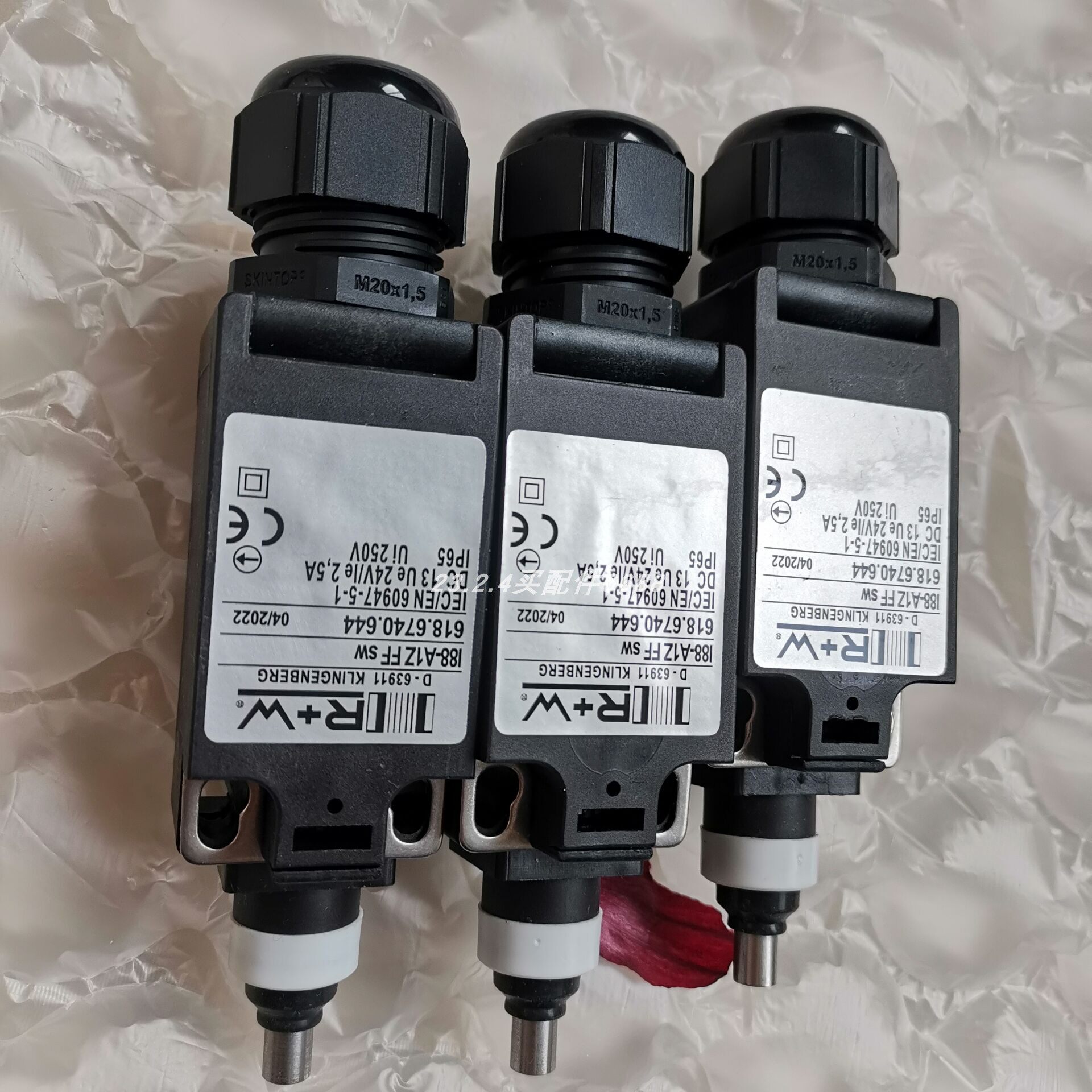 カップリングリミットスイッチ 188-A1ZFFSW 618 - Limit Switch のレビューと価格