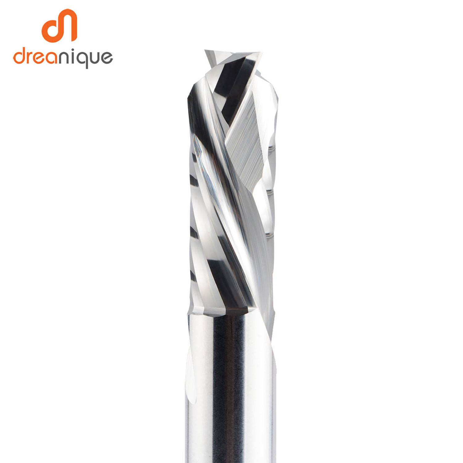 2PC/LOT 圧縮フライスカッター 木工用 2枚刃 上下ス - End Mill Set のレビューと価格