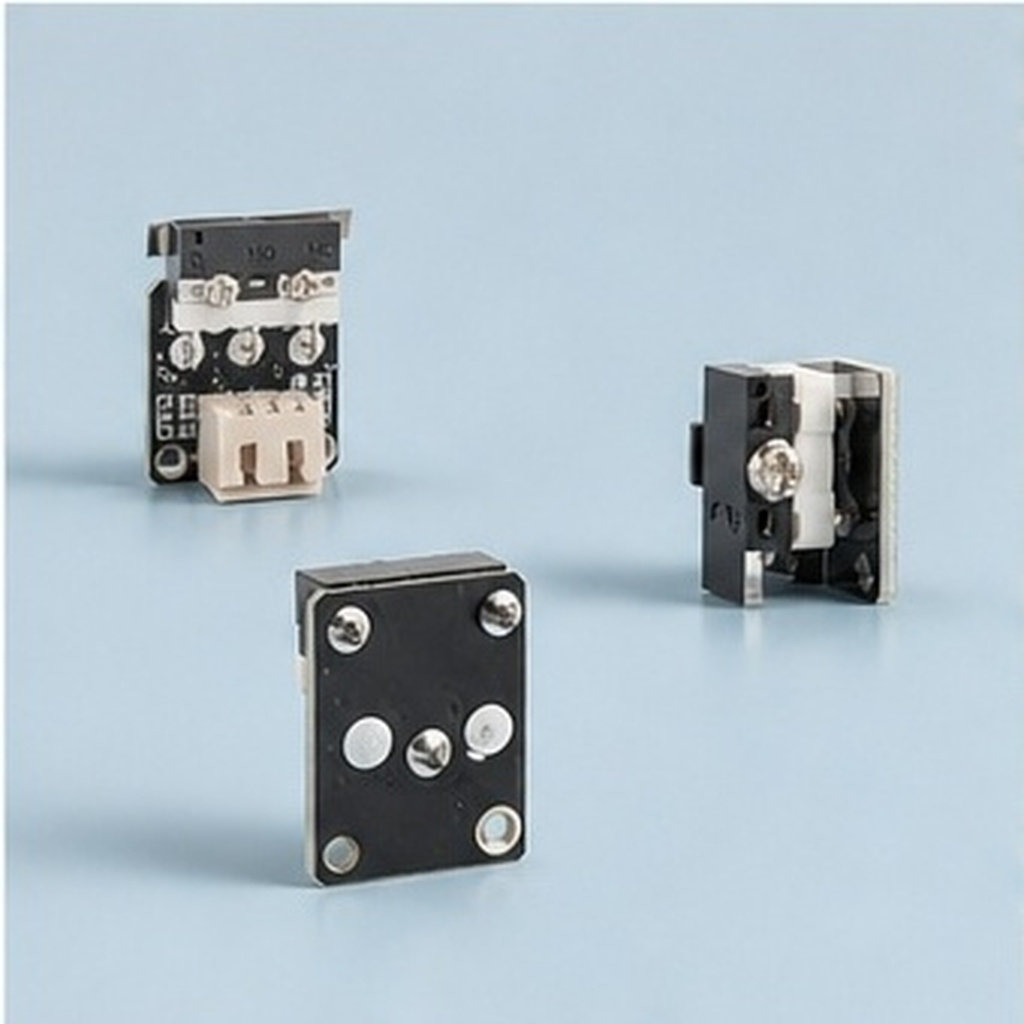 3Dプリンター用リミットスイッチ3個。X軸、Y軸用。耐久性の - Limit Switch のレビューと価格