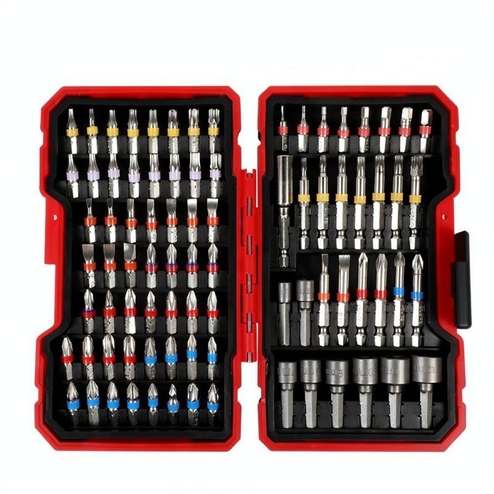 多機能パワーツールアクセサリーキット。家庭用工具の修理、電動 - Drill Bit Set のレビューと価格