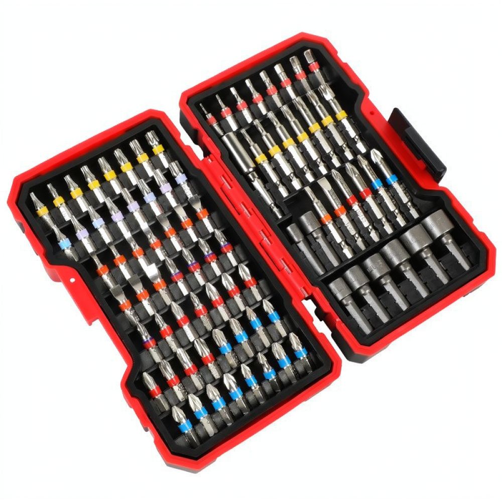 多機能パワーツールアクセサリーキット。家庭用工具の修理、電動 - Drill Bit Set のレビューと価格