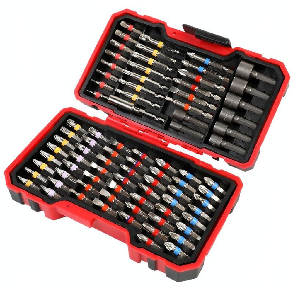 多機能パワーツールアクセサリーキット。家庭用工具の修理、電動 - Drill Bit Set のレビューと価格