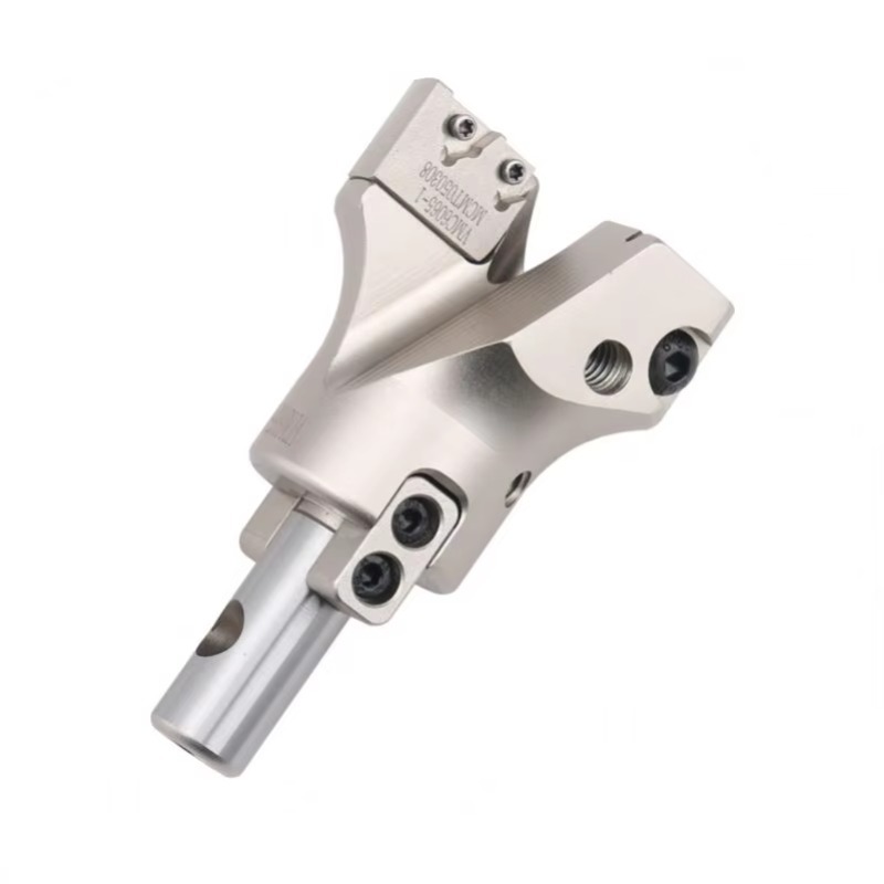 VMD 大径刃先交換式 U ドリル 45-200mm CNC - Cnc Bits のレビューと価格