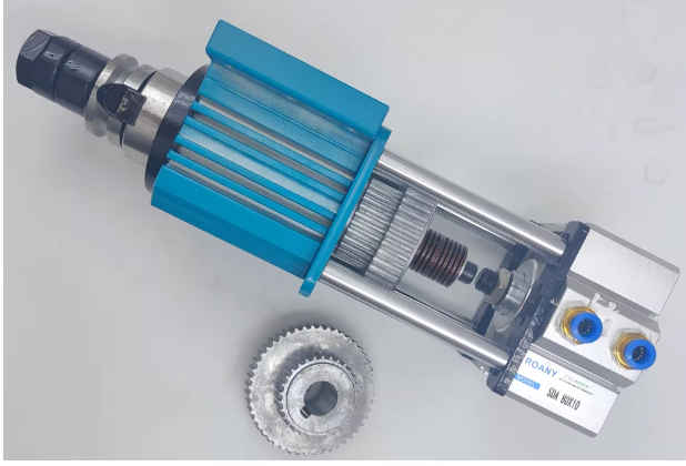 【US EU BR】CNC ノーパワースピンドル BT30  - Water Cooled Spindle のレビューと価格