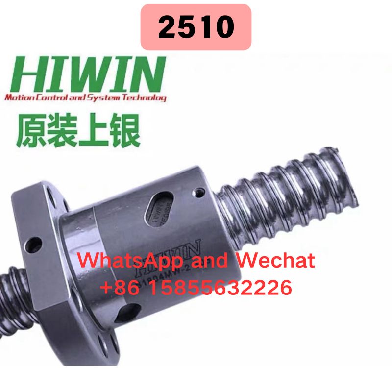 新品HIWINスクリューナットFSC12 15 16 20  - Ball Screw のレビューと価格