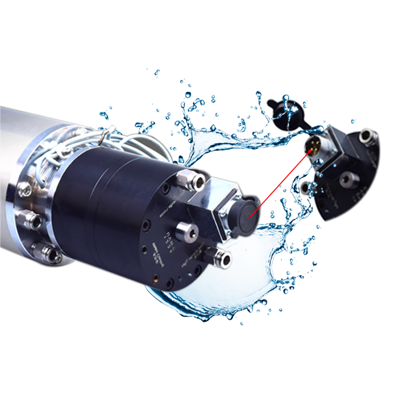 CNC LY ISO 3KW 耐久性のある信頼性の高いATC - Spindle Motor のレビューと価格