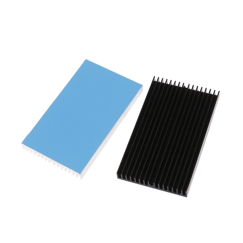 アルミニウム合金ヒートシンク 100MM 冷却パッド LED - Aluminium Extrusion のレビューと価格