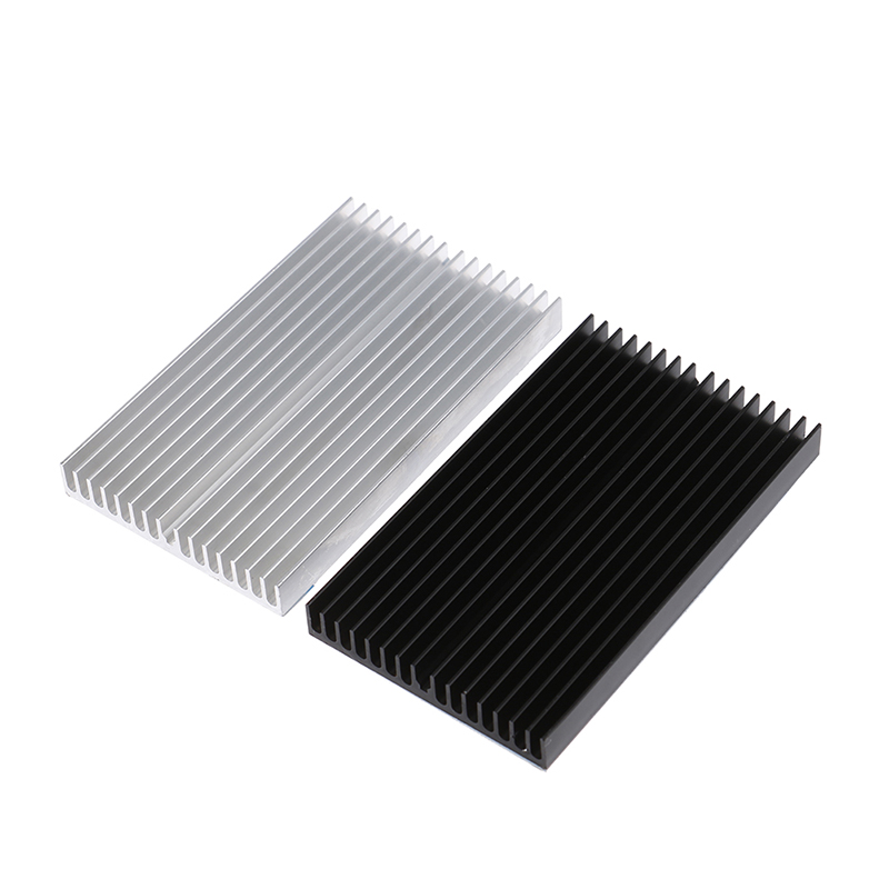 アルミニウム合金ヒートシンク 100MM 冷却パッド LED - Aluminium Extrusion のレビューと価格