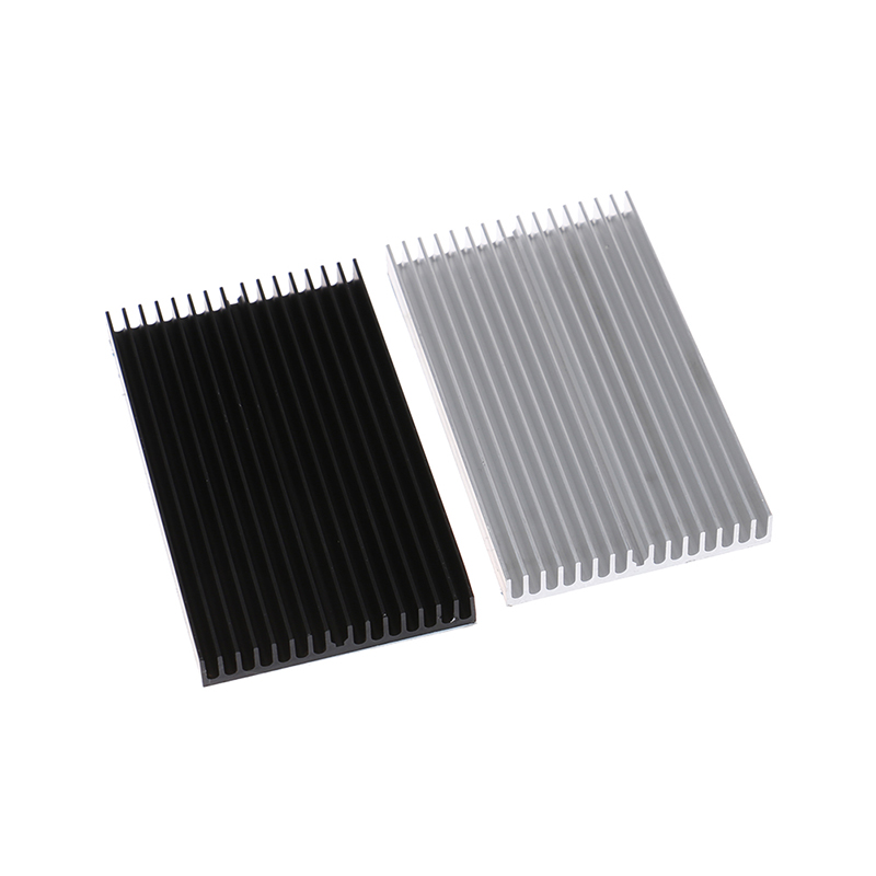 アルミニウム合金ヒートシンク 100MM 冷却パッド LED - Aluminium Extrusion のレビューと価格