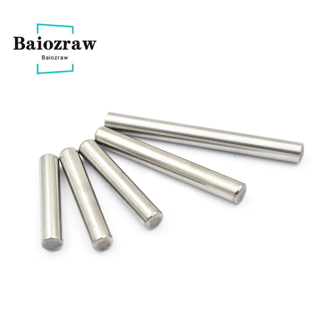 Baiozrawモーションベアリング鋼ロッドd型シャフトグラ - Linear Rod 8Mm のレビューと価格