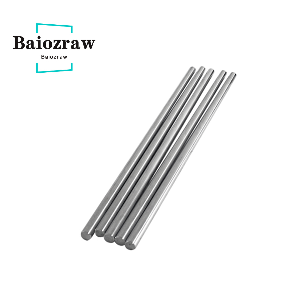 Baiozrawモーションベアリング鋼ロッドd型シャフトグラ - Linear Rod 8Mm のレビューと価格