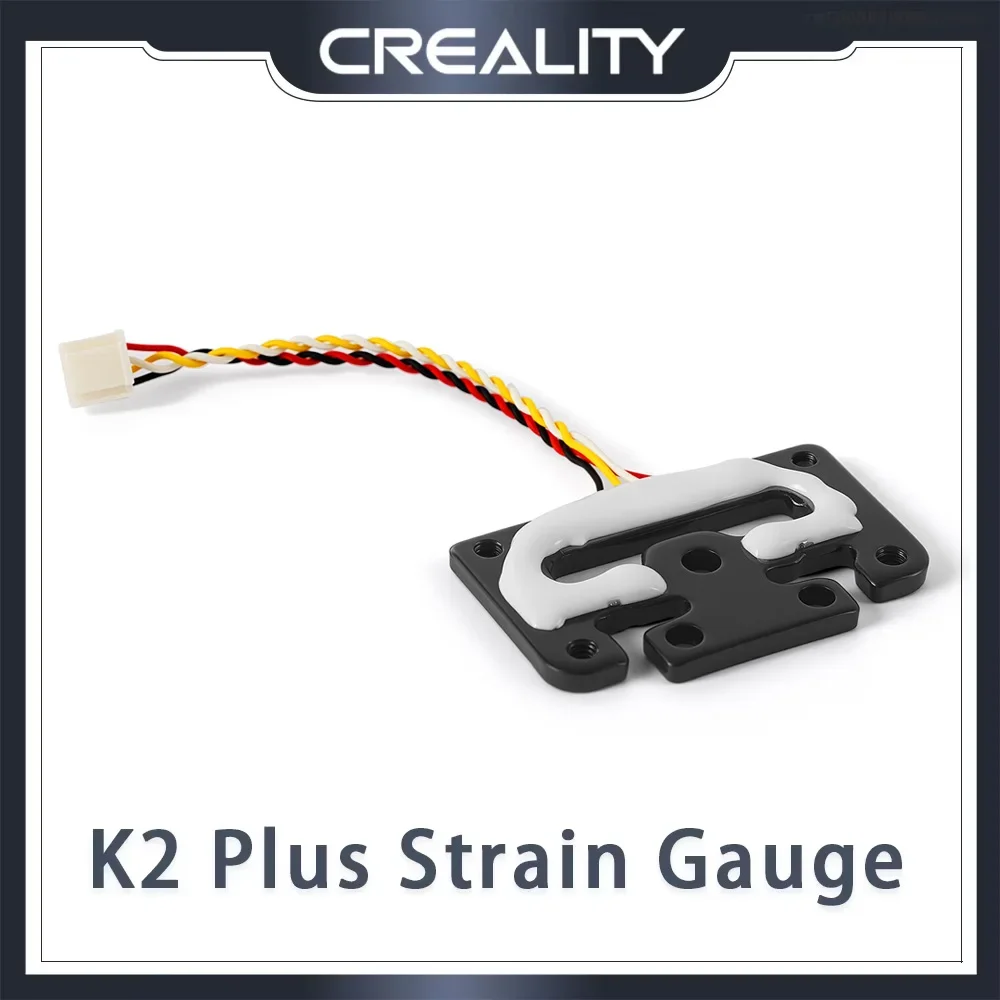 Creality オリジナル K2 Plus ストレインゲー - Aluminium Profile 2020 のレビューと価格