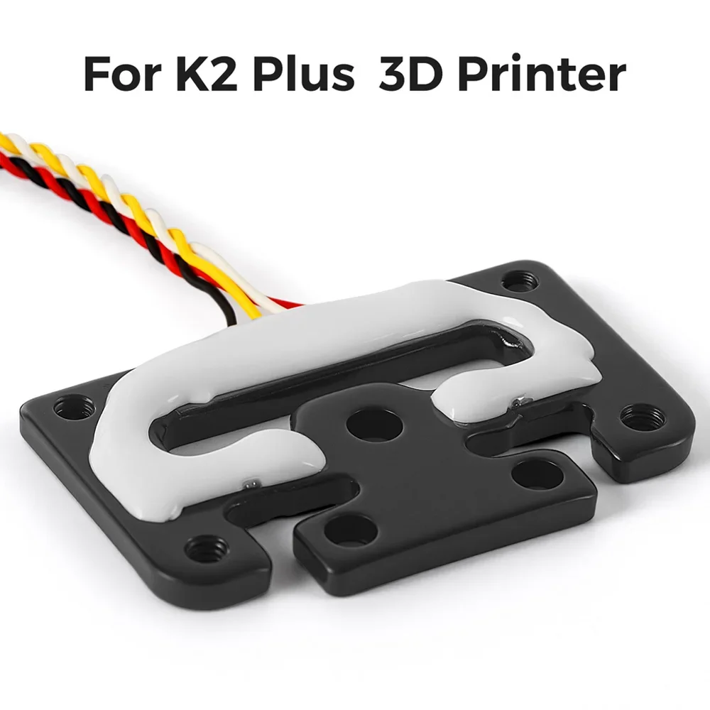 Creality オリジナル K2 Plus ストレインゲー - Aluminium Profile 2020 のレビューと価格