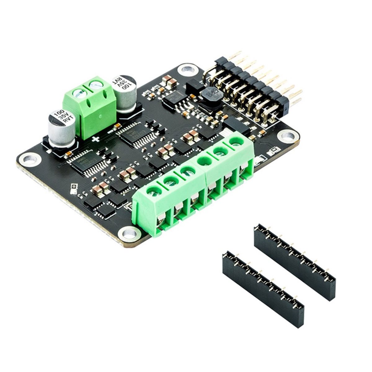 【モーター部品】DUAL FOC V3.2 PLUS BLD - Servo Motor のレビューと価格