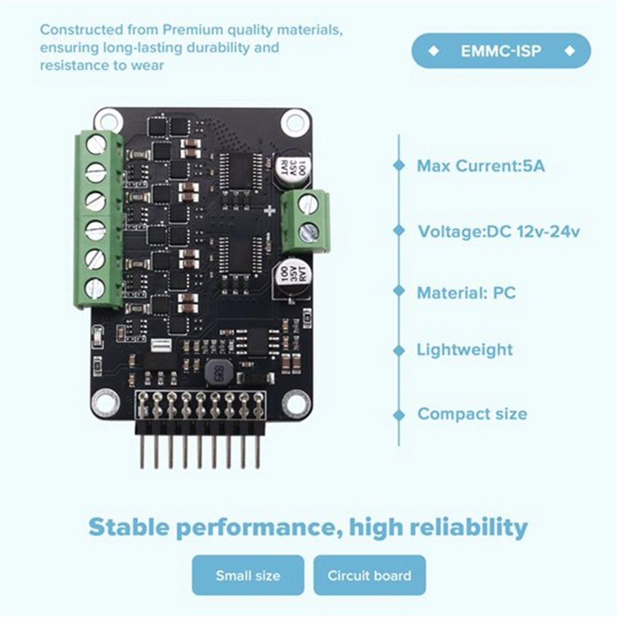 【モーター部品】DUAL FOC V3.2 PLUS BLD - Servo Motor のレビューと価格