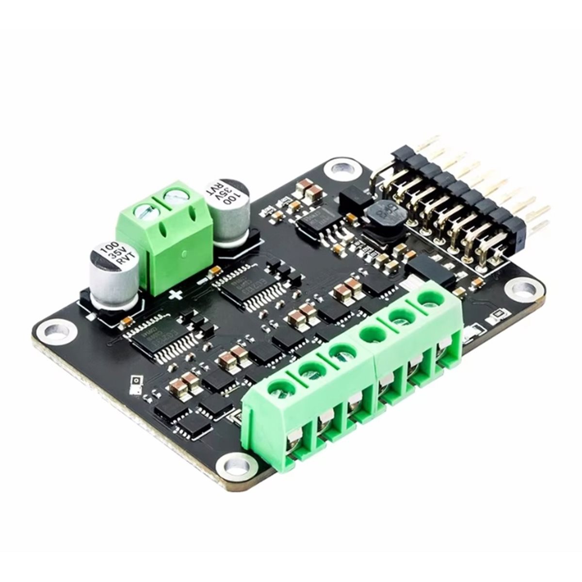 【モーター部品】DUAL FOC V3.2 PLUS BLD - Servo Motor のレビューと価格