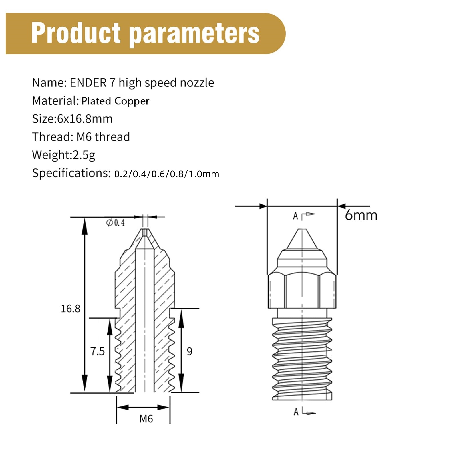 Creality Ender 3 V3 SE、Ender 5 - Aluminium Profile 2020 のレビューと価格