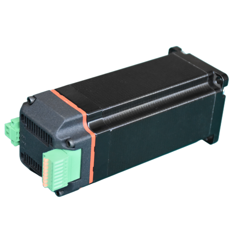 一体型Nema23 57-112mmハイブリッドクローズドル - Nema23 Stepper のレビューと価格