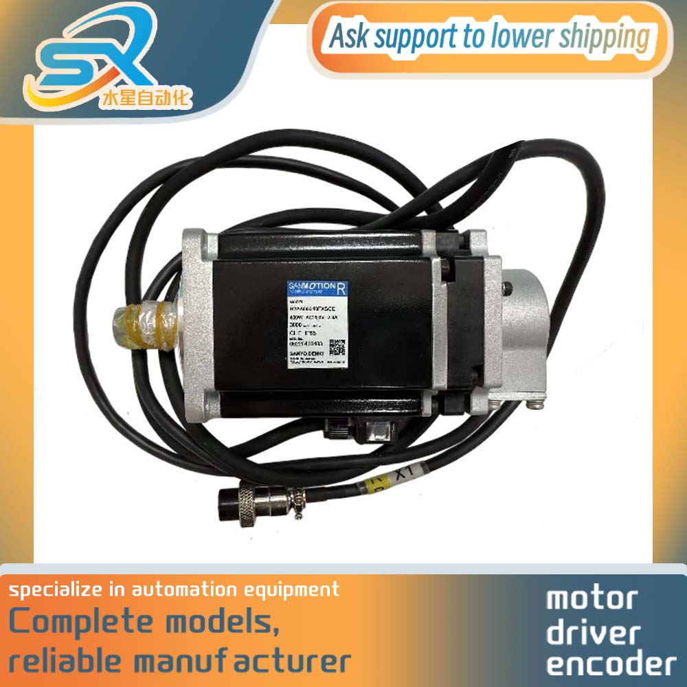三洋電機 サーボモーター R2AA06040FXSCE 40 - Servo Motor のレビューと価格
