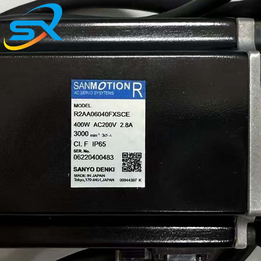 三洋電機 サーボモーター R2AA06040FXSCE 40 - Servo Motor のレビューと価格