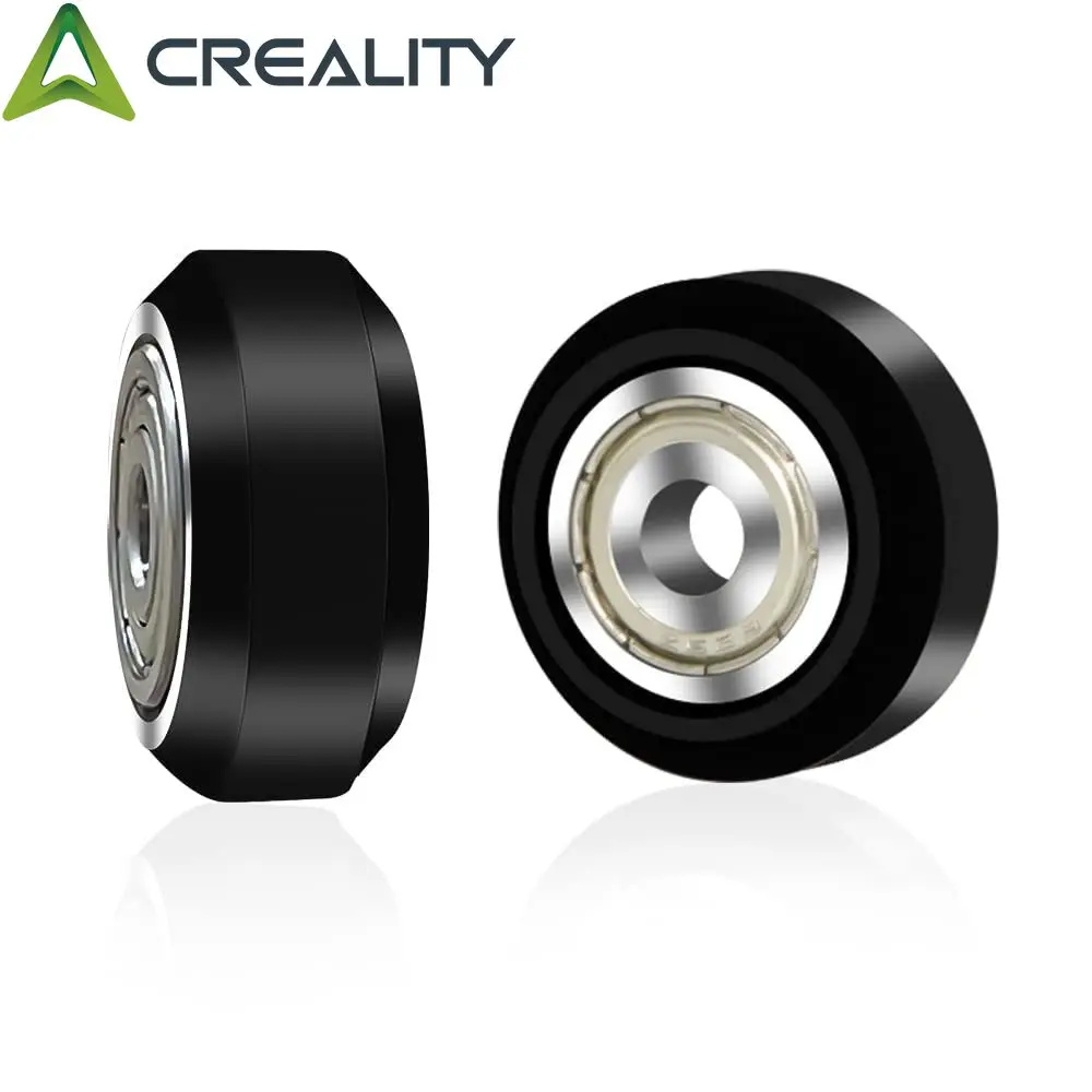 Creality 3Dプリンター用 POM製プーリー 625 - Aluminium Profile 2020 のレビューと価格