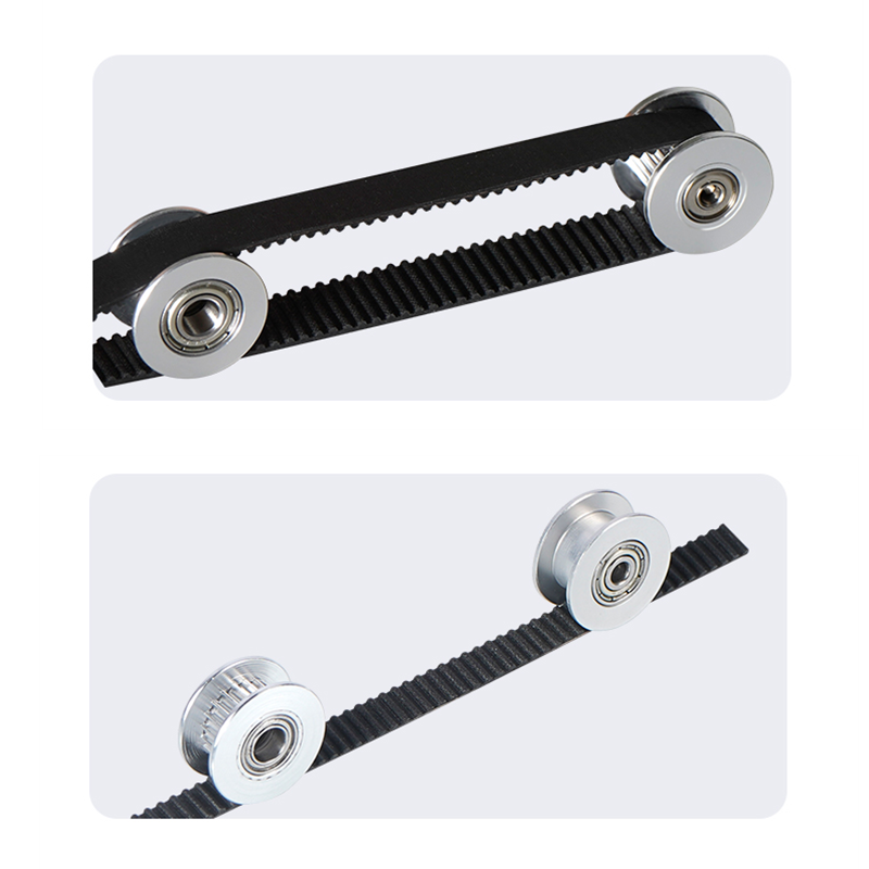 GT2 アイドラータイミングプーリー 16 歯 20 歯 3 - Linear Rod 8Mm のレビューと価格