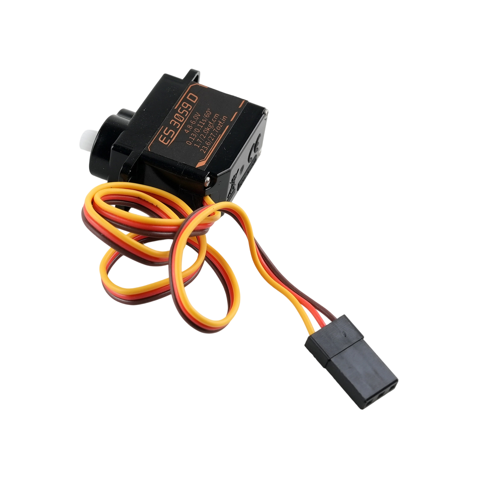 EMAX ES3059D 9 グラムデジタルマイクロサーボプ - Servo 9G のレビューと価格