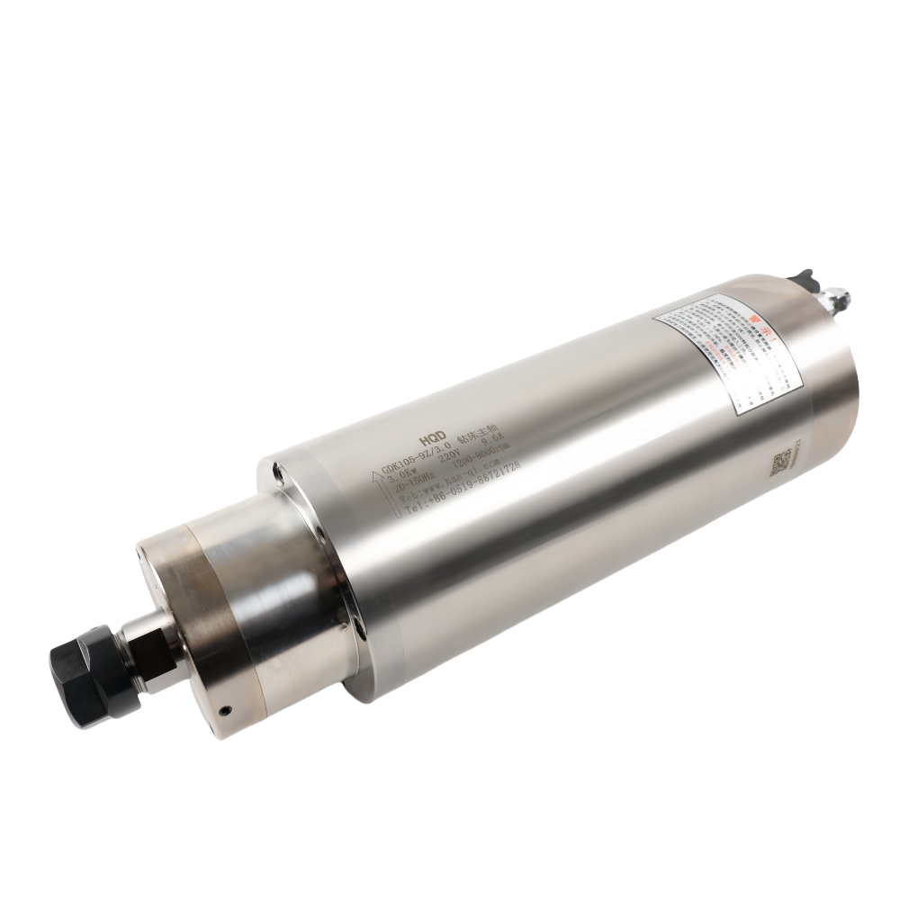 3Kw低速穴あけ・フライス加工CNCスピンドルモーター GD - Spindle Motor のレビューと価格