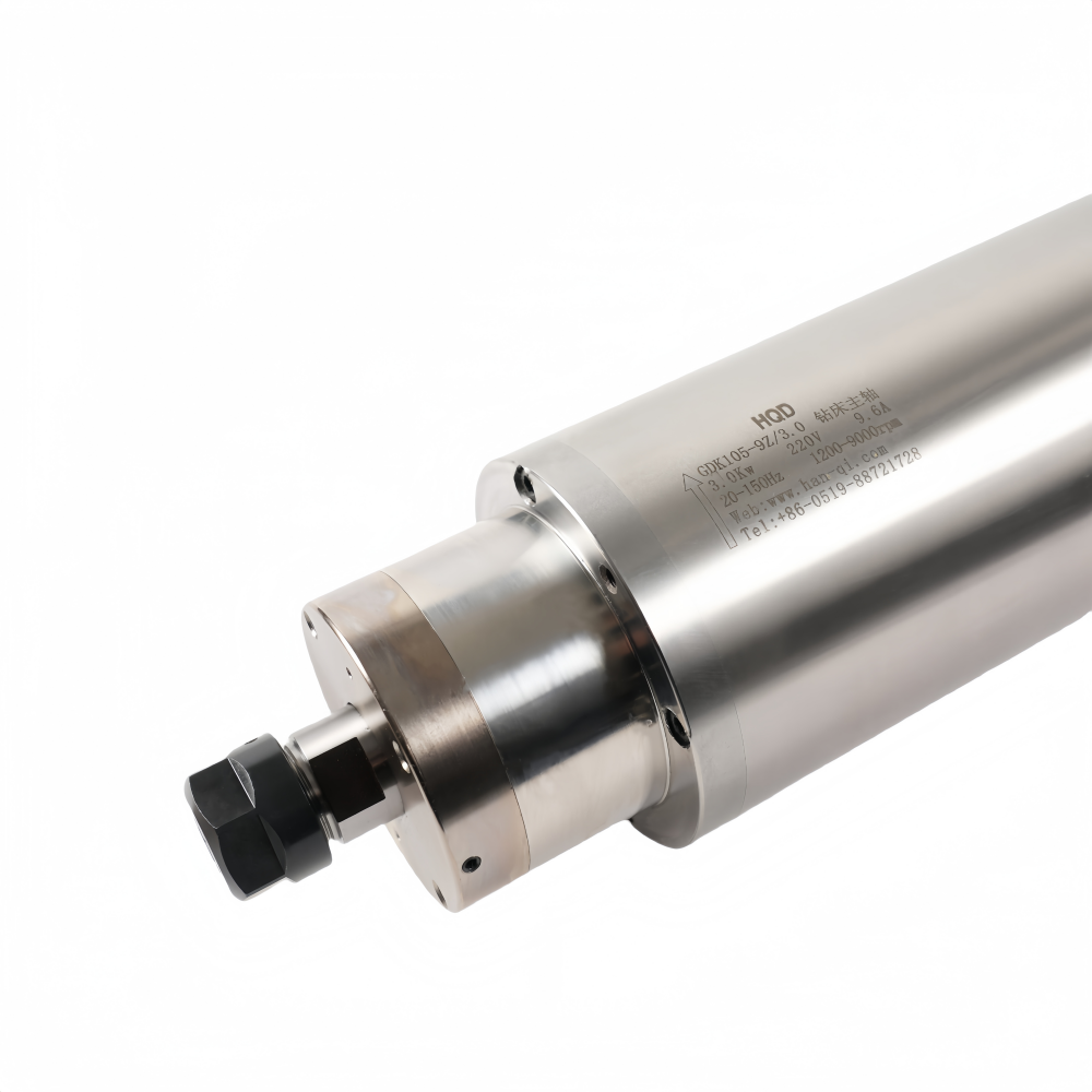 3Kw低速穴あけ・フライス加工CNCスピンドルモーター GD - Spindle Motor のレビューと価格