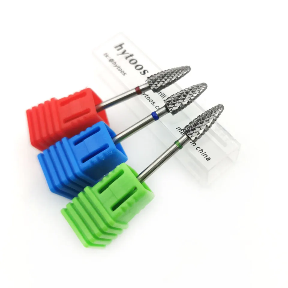 HYTOOS 5 ミリメートルフレームビット 3/32 超硬 - Carbide End Mill のレビューと価格