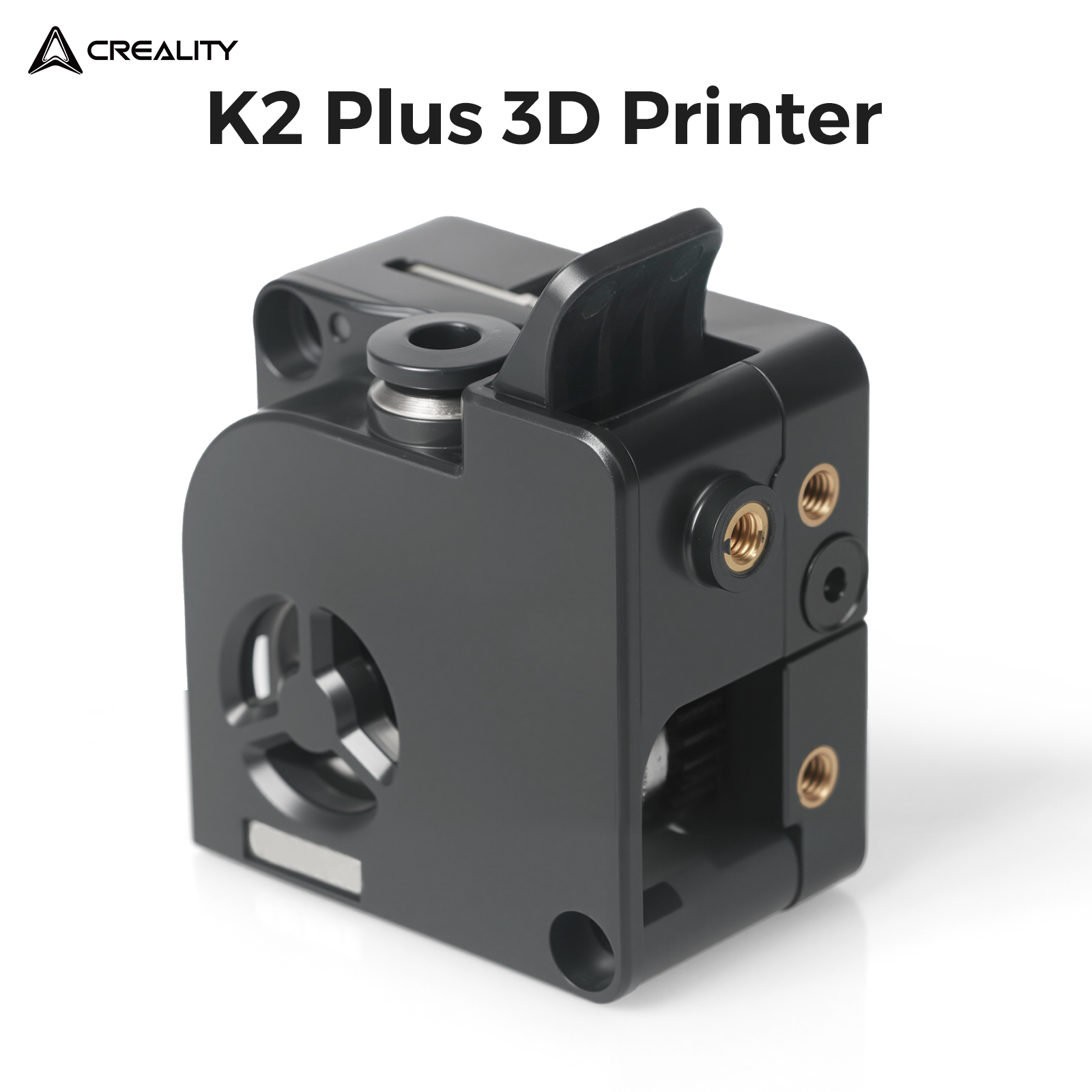 Creality オリジナル K2 Plus 押出機キット  - Aluminium Profile 2020 のレビューと価格