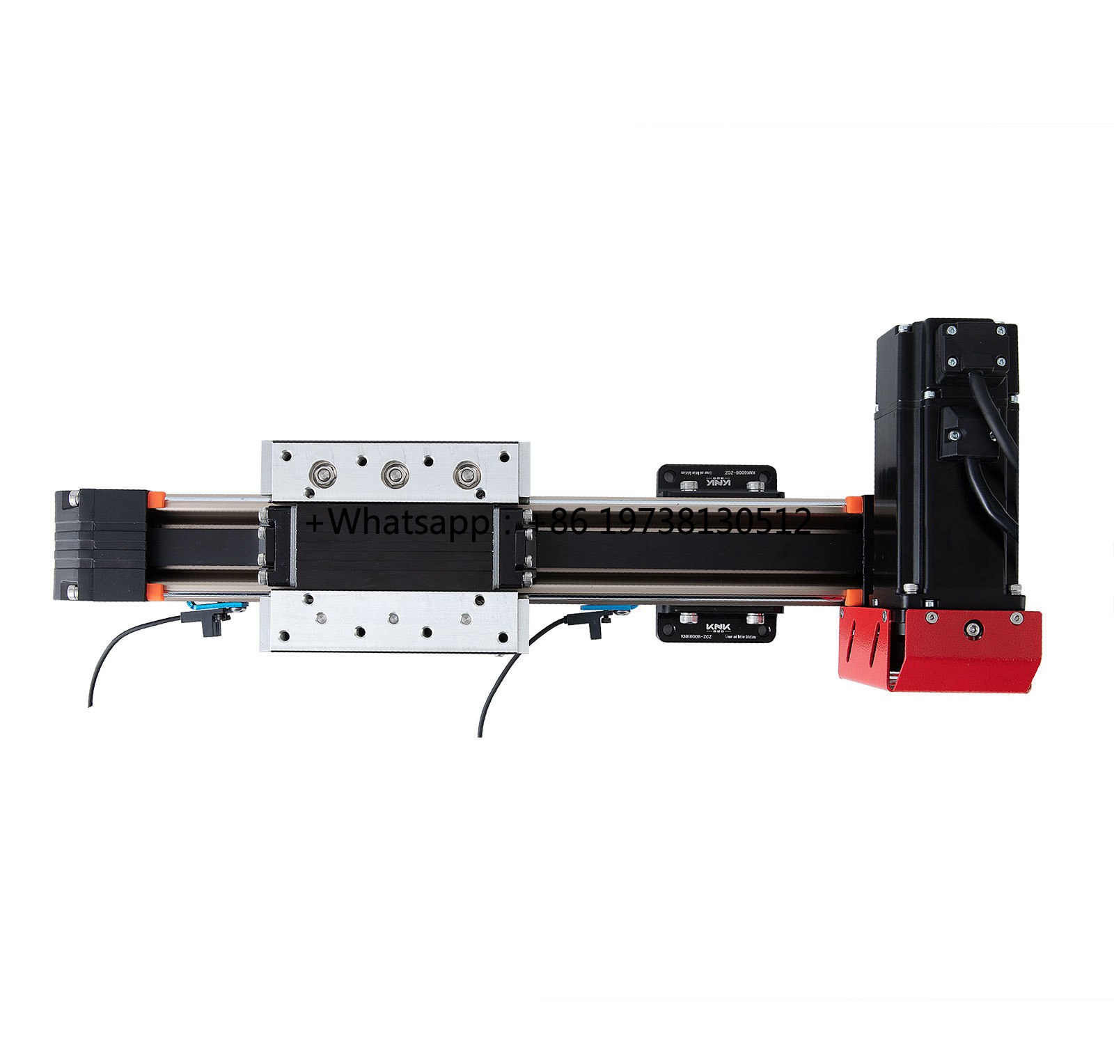 KNK K60 耐荷重60kg 高精度±0.05 ベルト駆動 - Linear Rail のレビューと価格