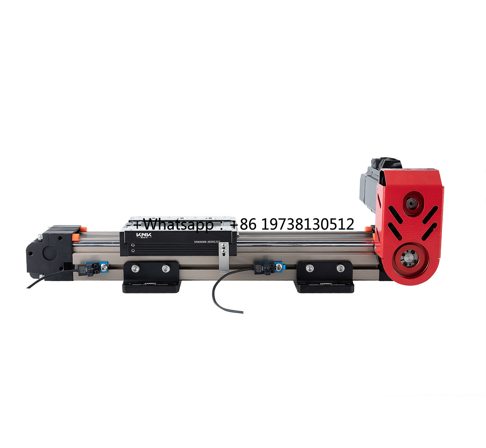 KNK K60 耐荷重60kg 高精度±0.05 ベルト駆動 - Linear Rail のレビューと価格