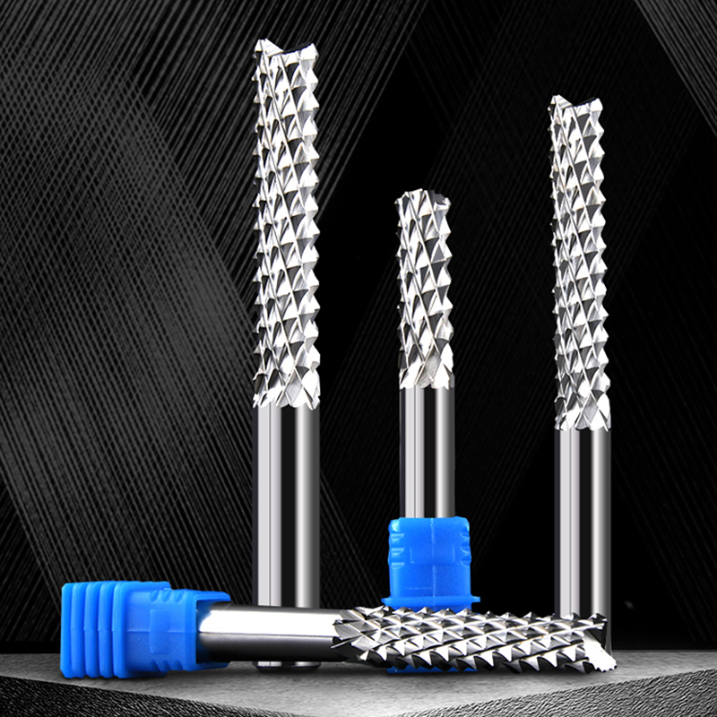 Ucheer-カーバイドコーンエンドミル、PCBフライス盤、 - End Mill Set のレビューと価格