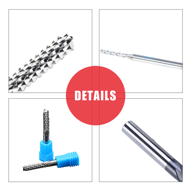 Ucheer-カーバイドコーンエンドミル、PCBフライス盤、 - End Mill Set のレビューと価格