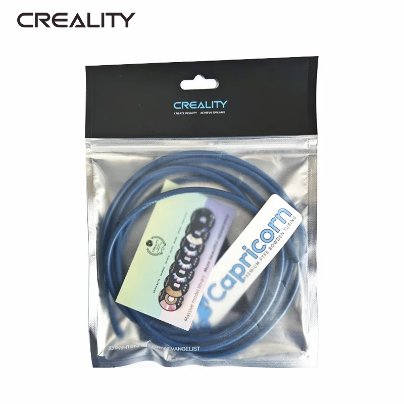 CREALITY カプリコーンボーデン用 PTFE チューブ - Aluminium Profile 2020 のレビューと価格