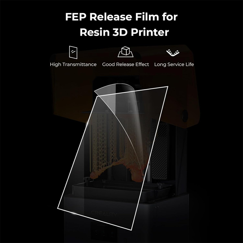 5 個 FEP フィルムリリースフィルム 200 × 140 - Aluminium Profile 2020 のレビューと価格