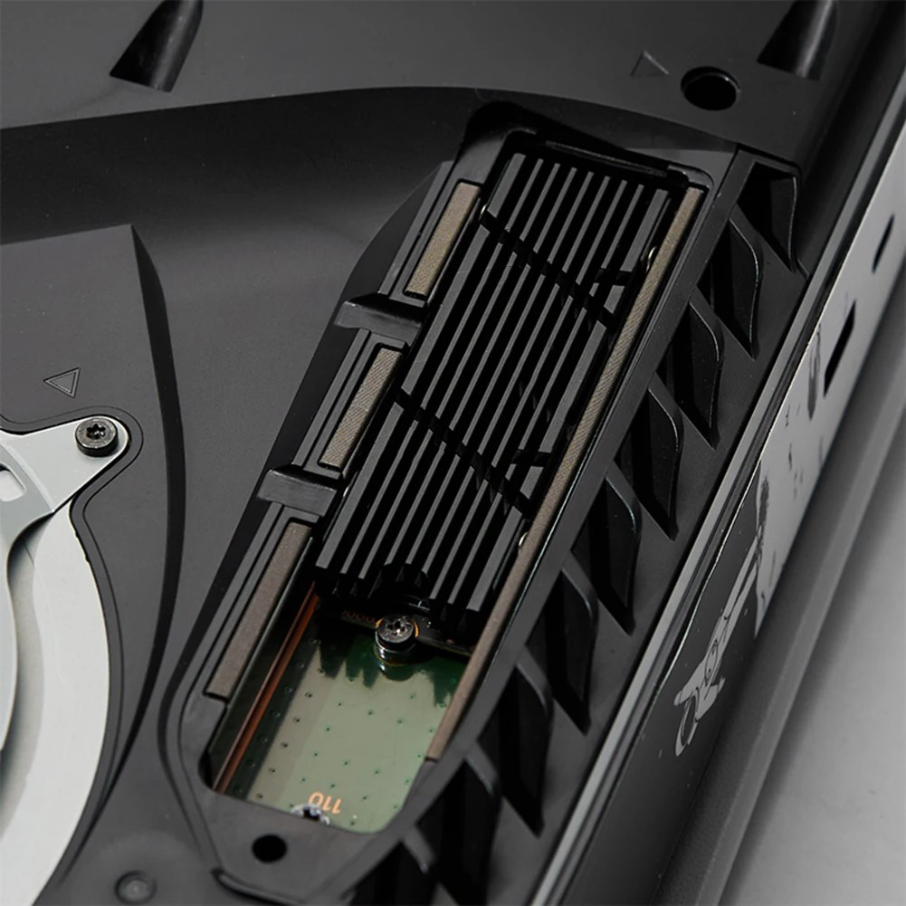 GPUHOLD M.2 SSD ヒートシンク、NVME NG - Aluminium Extrusion のレビューと価格