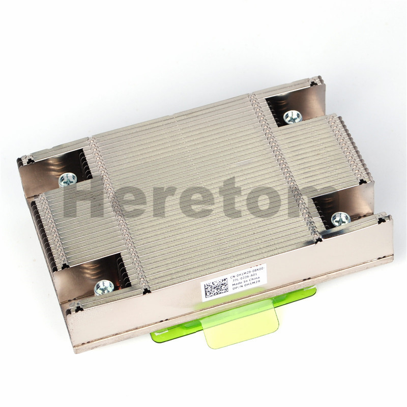 テストヒートシンク H1M29 0H1M29 CPU 冷却シ - Aluminium Extrusion のレビューと価格