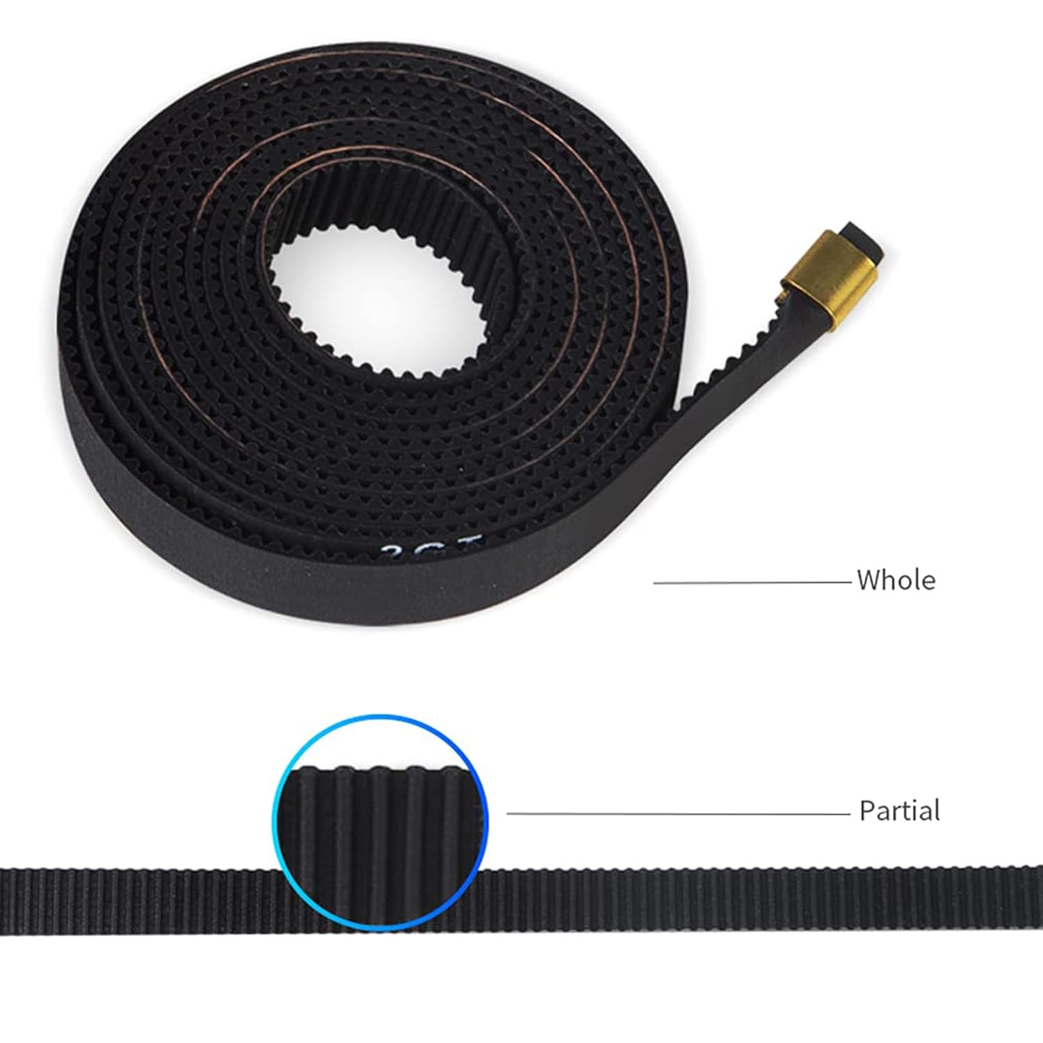 Creality Ender 3 V3 KE X+Y軸同期ベ - Gt2 Belt のレビューと価格