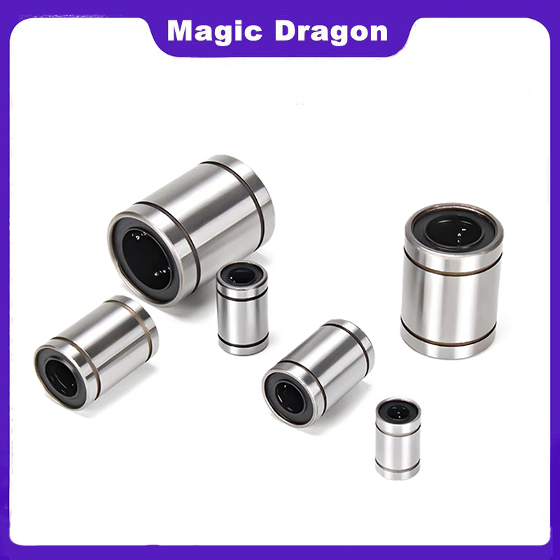 4/10pc LM3UU LM4UU LM5UU LM6UU - Lm8Uu Bearing のレビューと価格