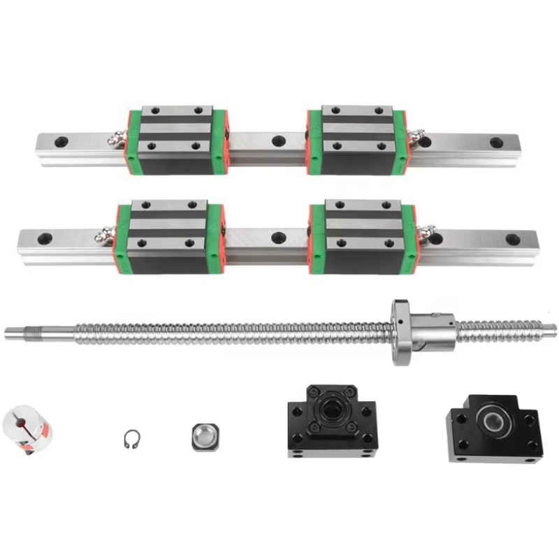 HGR15 リニアガイドレール 15mm CNC ボールスク - Ball Screw のレビューと価格